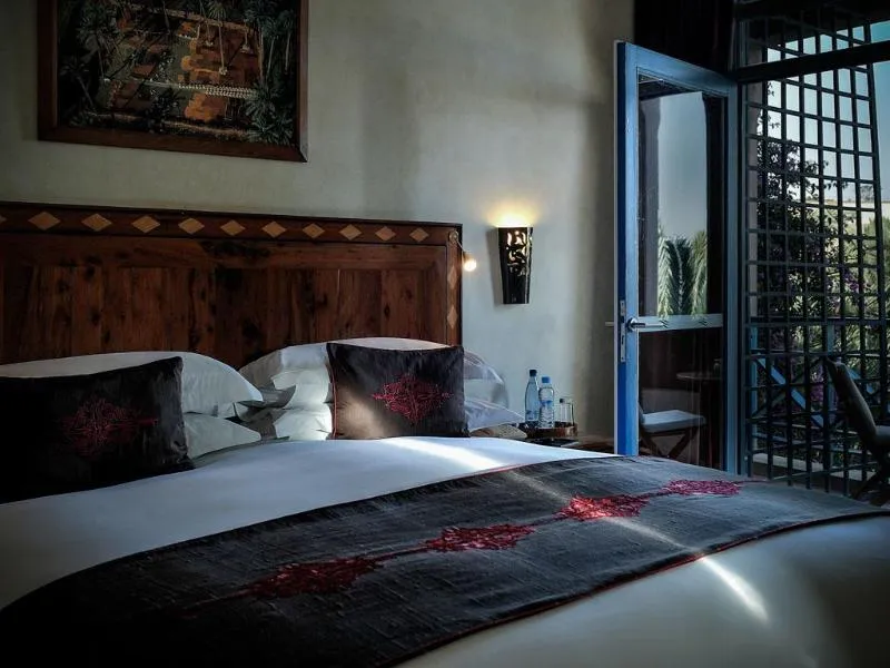 Room, Hôtel Le Médina Essaouira Thalassa sea & spa -, Essaouira