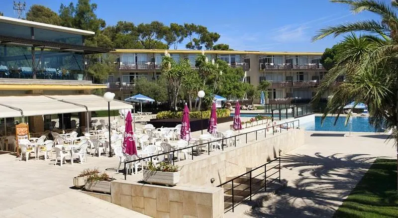 Terrace, Comtat Sant Jordi, Costa Brava