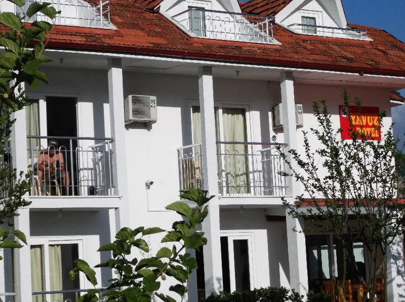General view, Yavuz Hotel, Dalaman