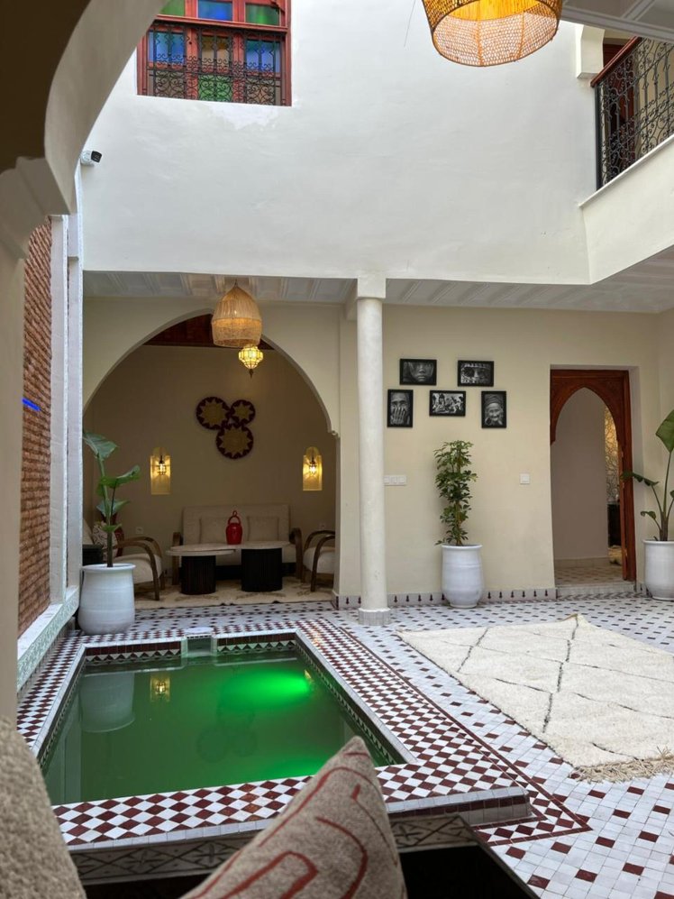 Riad Rouge Imperial, Marrakech