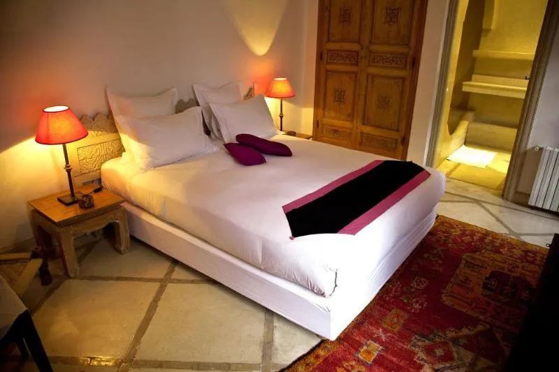 General view, Riad Alma, Marrakech