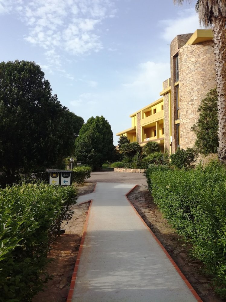 Horse Country Resort Congress & Spa - Hotel Ribot, Cagliari