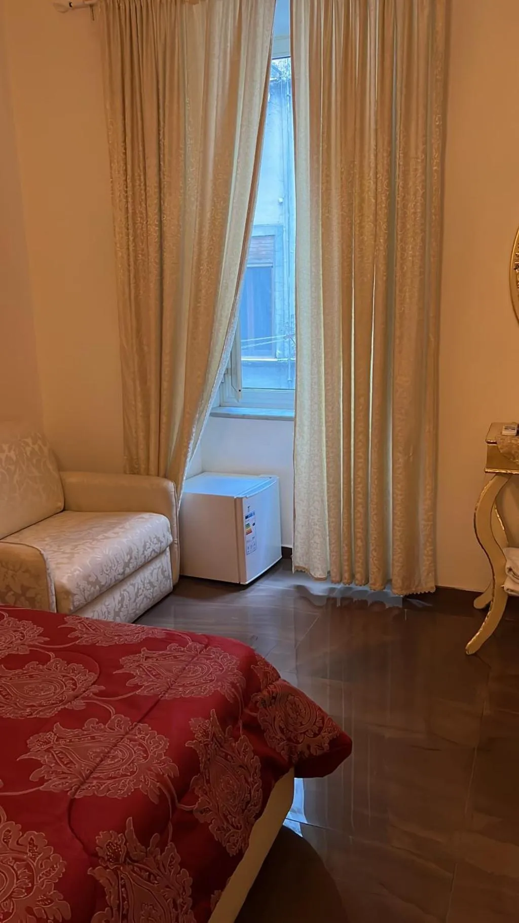 DOUBLE STANDARD Room, Guesthouse Maria Francesca, Naples