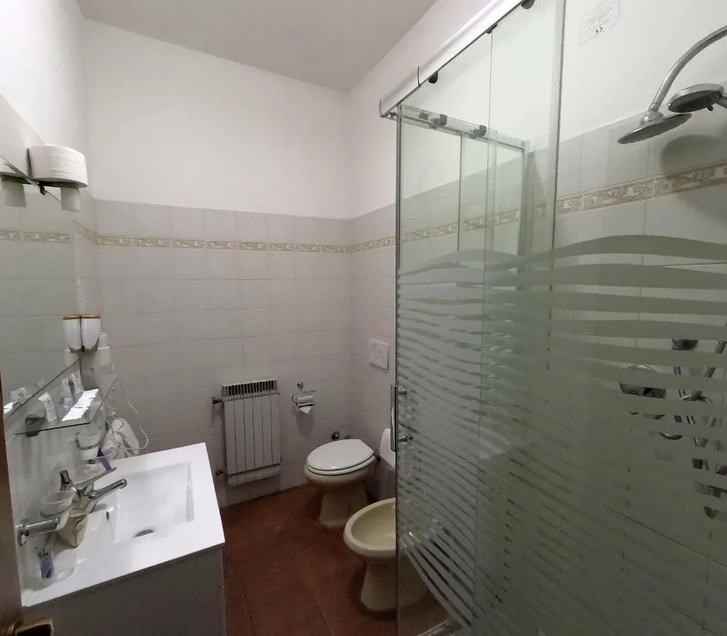 QUADRUPLE STANDARD Room, Roma Room, Rome