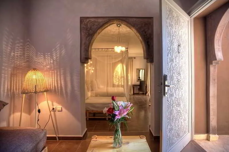 Room, Taj Atlas Wellness Boutique Hotel & Spa, Marrakech