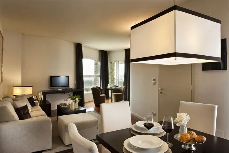 SUITE WITH VIEWS Room, Eden Rock Resort, Florence