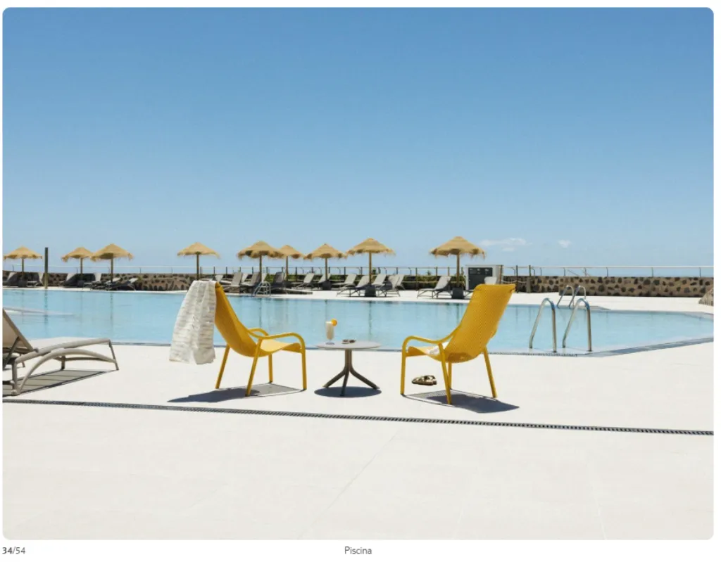 General view, Bancal Hotel & Spa, La Gomera
