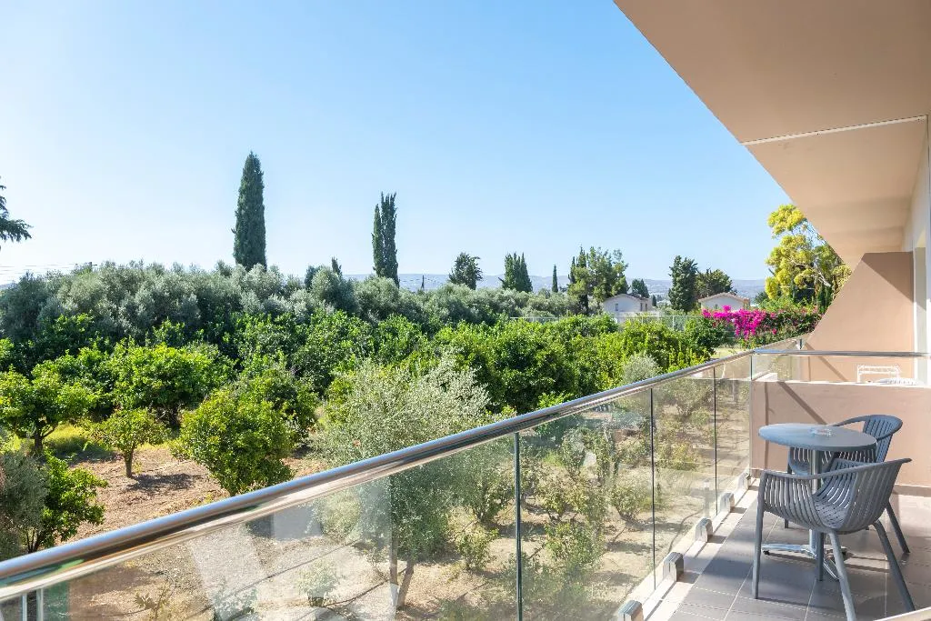 JUNIOR SUITE LAND VIEW Room, Natura Beach, Cyprus