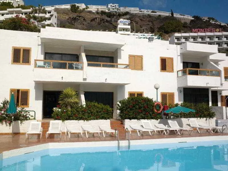 General view, Arimar, Gran Canaria