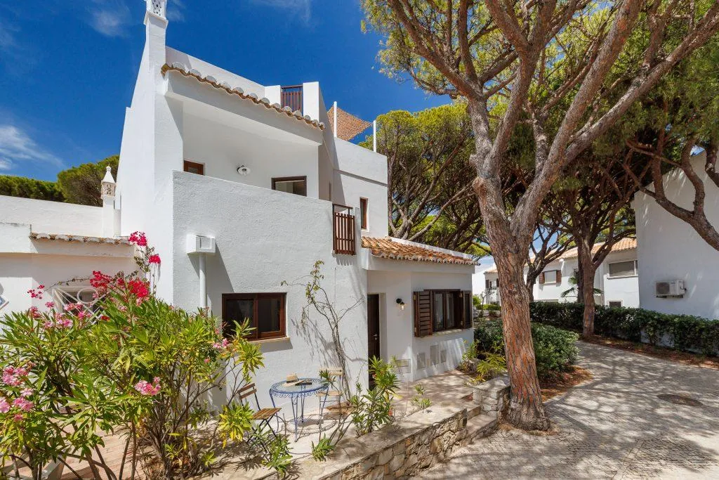 TOWNHOME DELUXE THREE BEDROOM Room, Vale Do Lobo Resort, Algarve