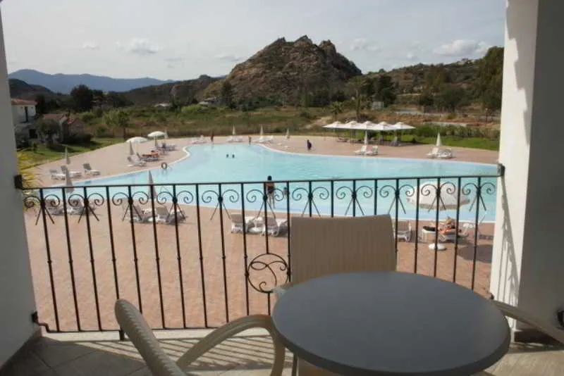 Room, Tancau Village Beach & Resort, Cagliari