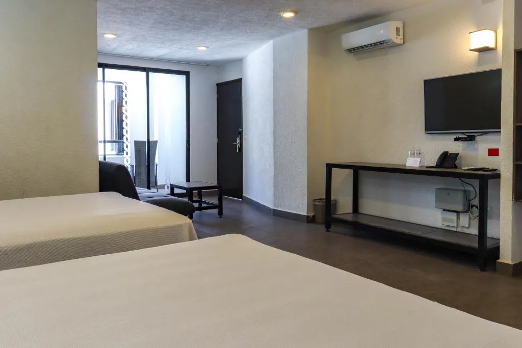 SUITE DELUXE Room, Hotel MX portal maya, Playa Del Carmen