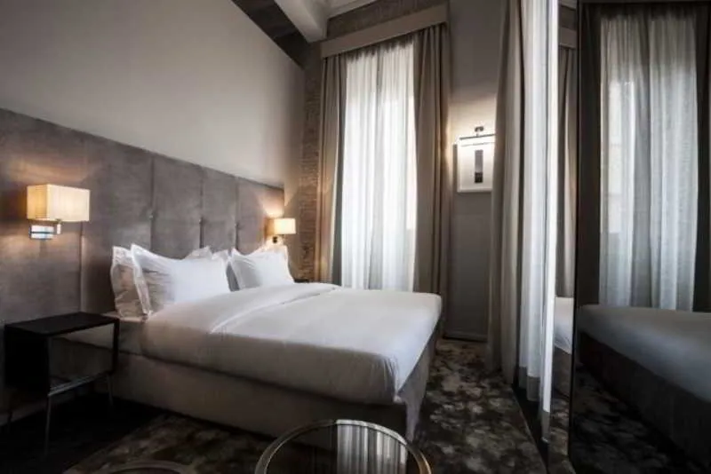 Room, Dom Hotel Roma, Rome