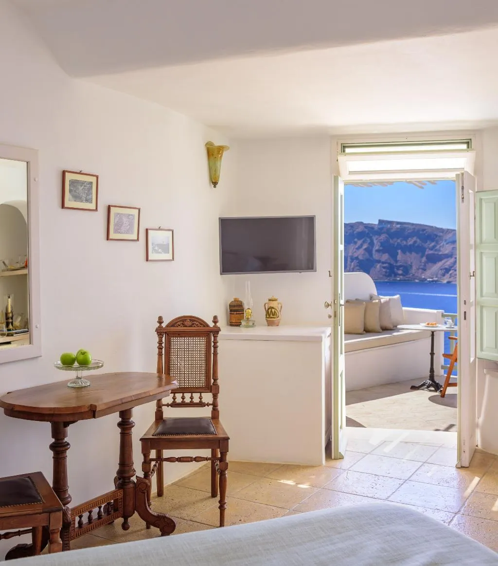 STUDIO STANDARD Room, Fanari Villas, Santorini