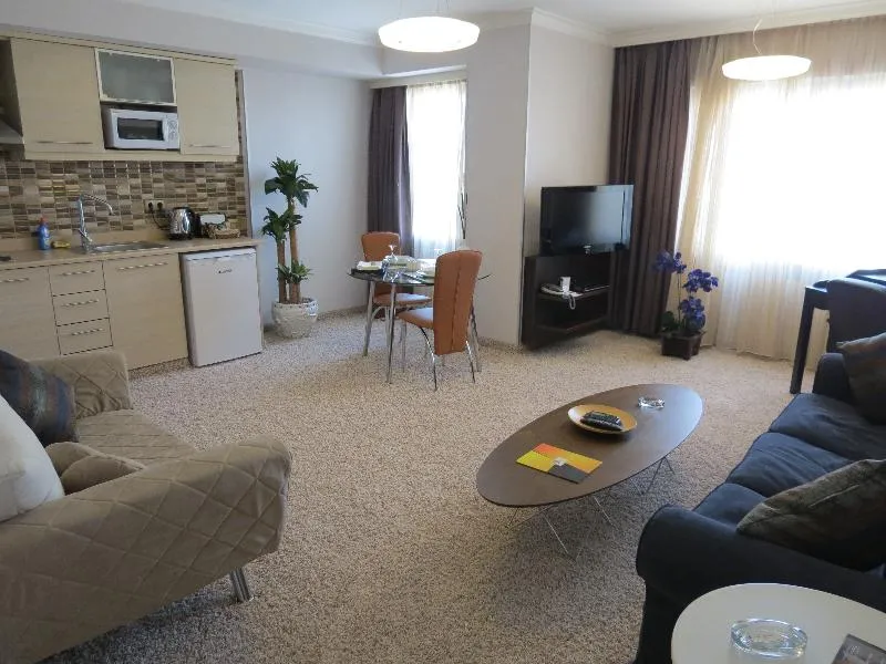 Room, Tempo Residence Comfort, Izmir