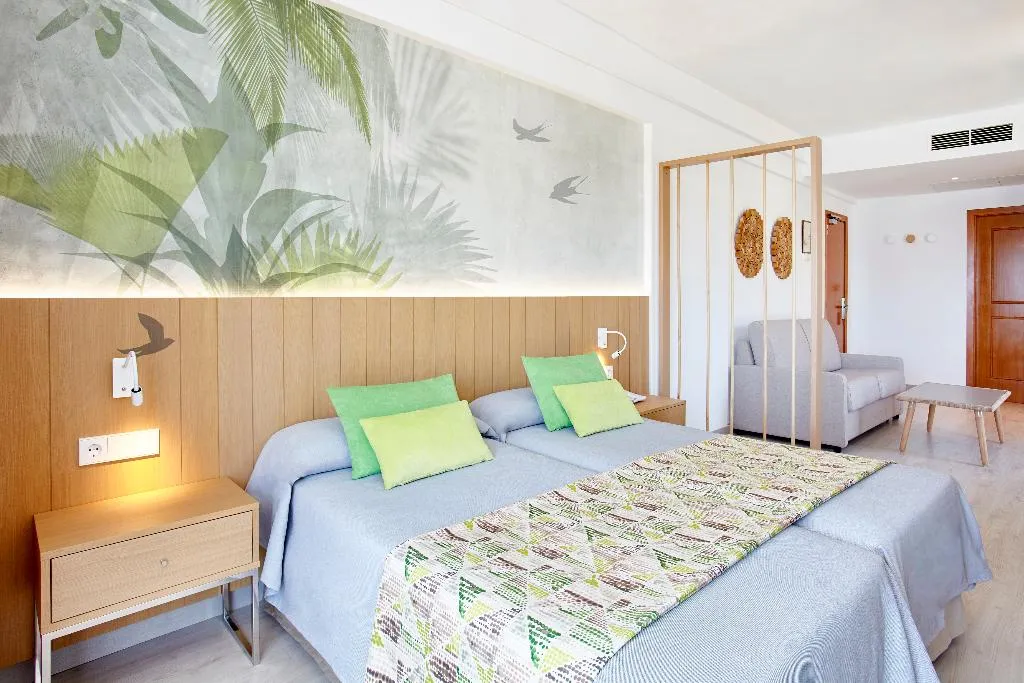 JUNIOR SUITE SEA VIEW Room, Universal Hotel Castell Royal, Majorca