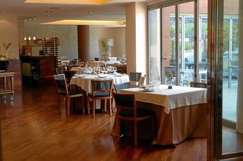Restaurant, Vila de Muro, Costa Blanca