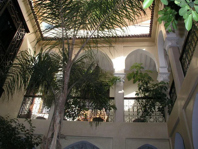 General view, Riad Dar Tuscia, Marrakech