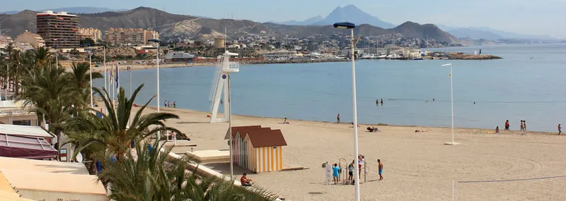 Beach, La Familia, Costa Blanca
