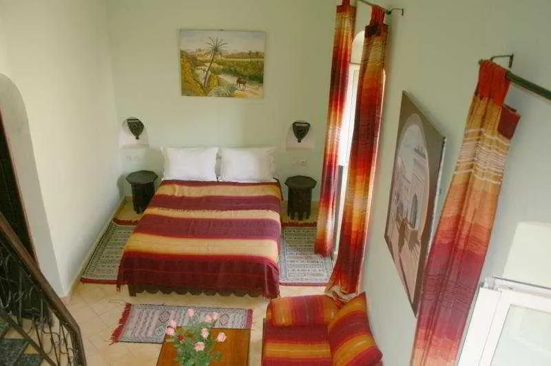 TRIPLE STANDARD Room, Riad Etoile D'Essaouira, Essaouira