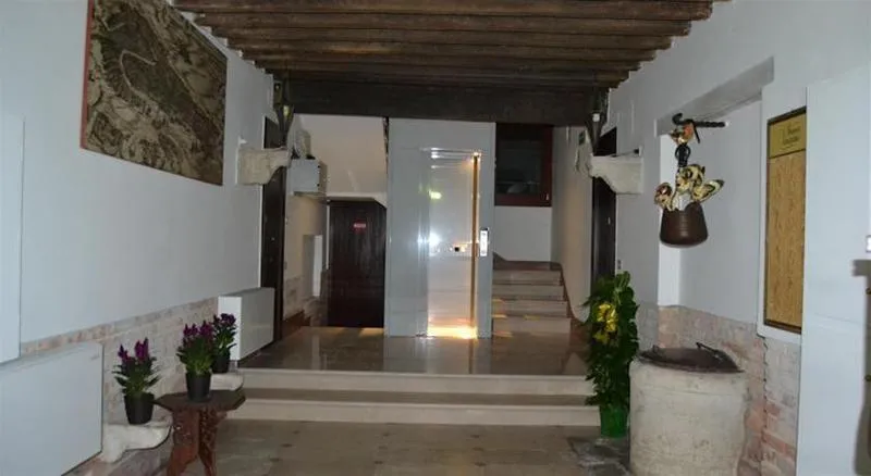 General view, Suite in Venice Ai Carmini, Venice