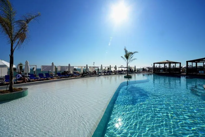 Pool, Vikingen Infinity Resort & Spa, Antalya
