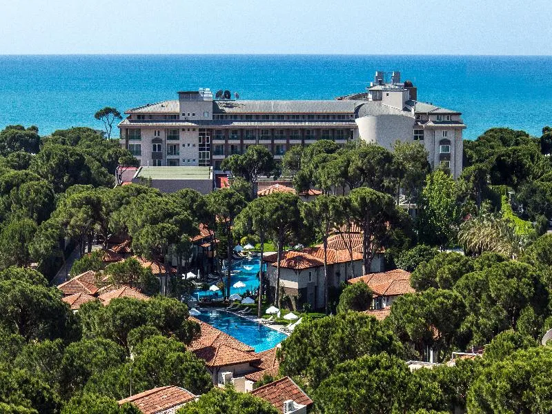 General view, Papillon Ayscha, Antalya