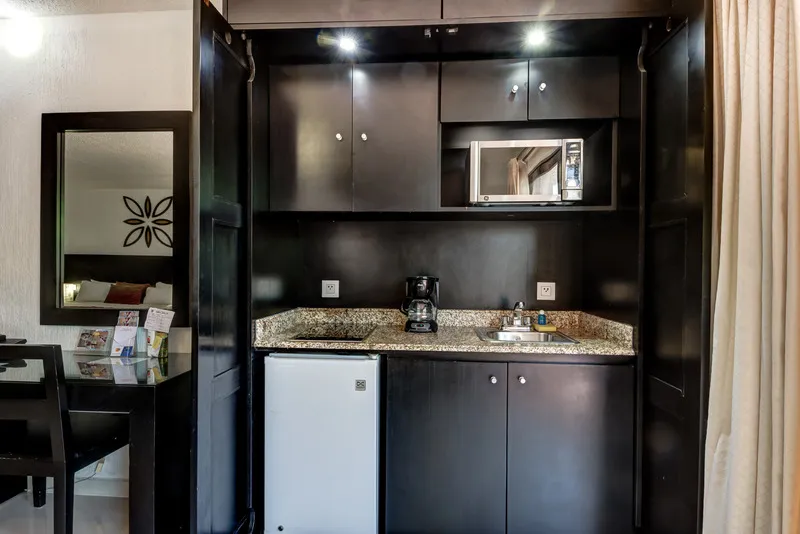 DOUBLE KING SIZE BED Room, Suites Corazon, Playa Del Carmen