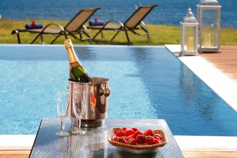 General view, Al Mare Villas, Rhodes
