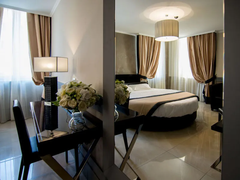 DOUBLE DELUXE Room, Hotel Castellino Roma, Rome