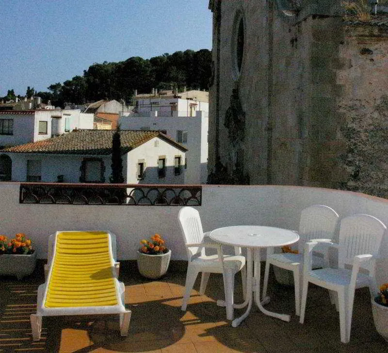 Terrace, Tonet, Costa Brava