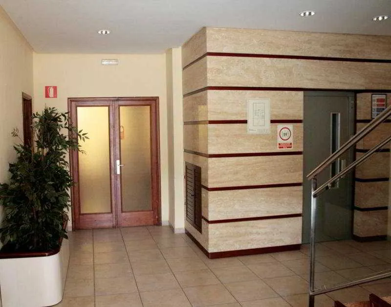 Lobby, Eurotels Balear Aptos. Central Park, Majorca