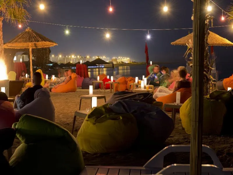 Sports and Entertainment, Flora Garden Beach Side, Antalya