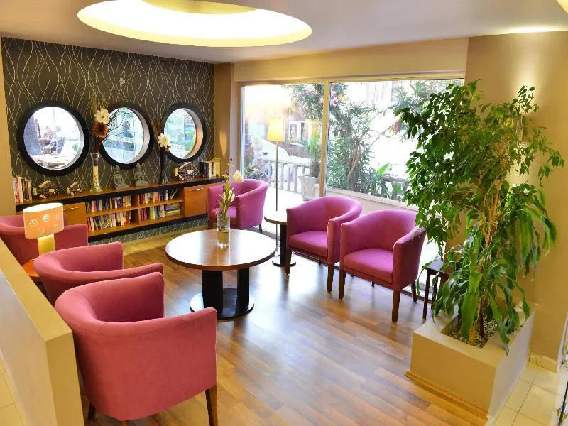 Lobby, Idee Hotel, Dalaman