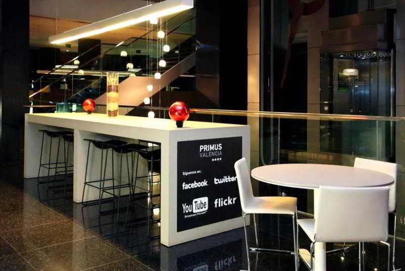 Lobby, Primus Valencia, Valencia