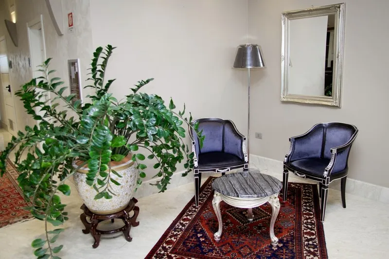 Lobby, Plaza Hotel Catania, Catania