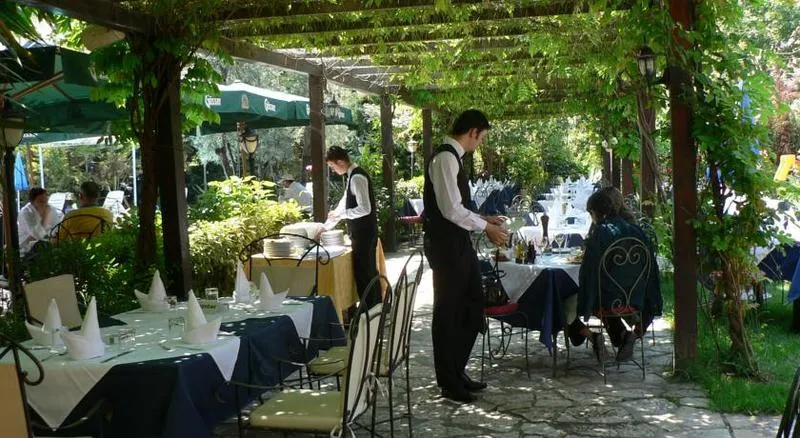 Restaurant, Vila Belvedere, Durres
