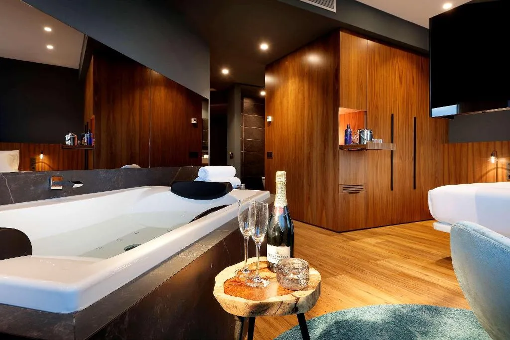 Room, SB Icaria Barcelona, Barcelona