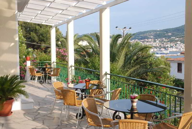 Terrace, Anthemis, Samos