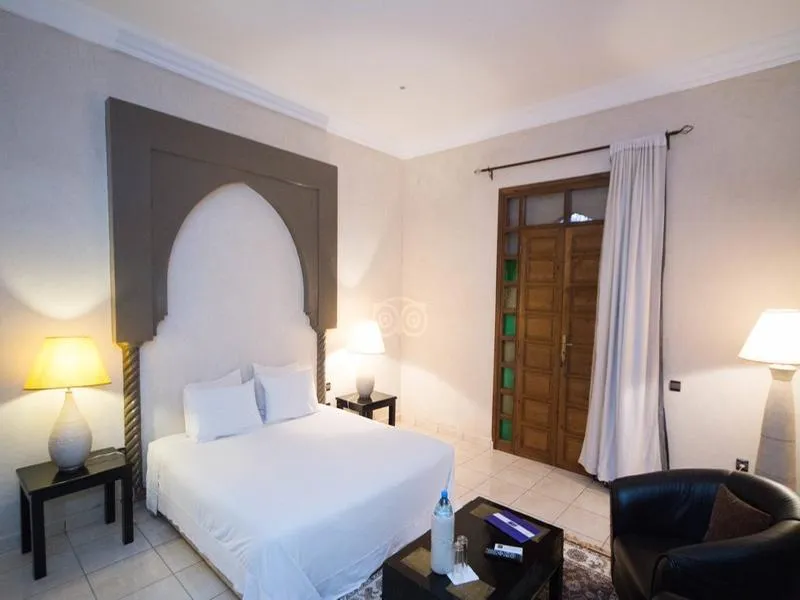 Room, Riad La Maison des Oliviers, Marrakech