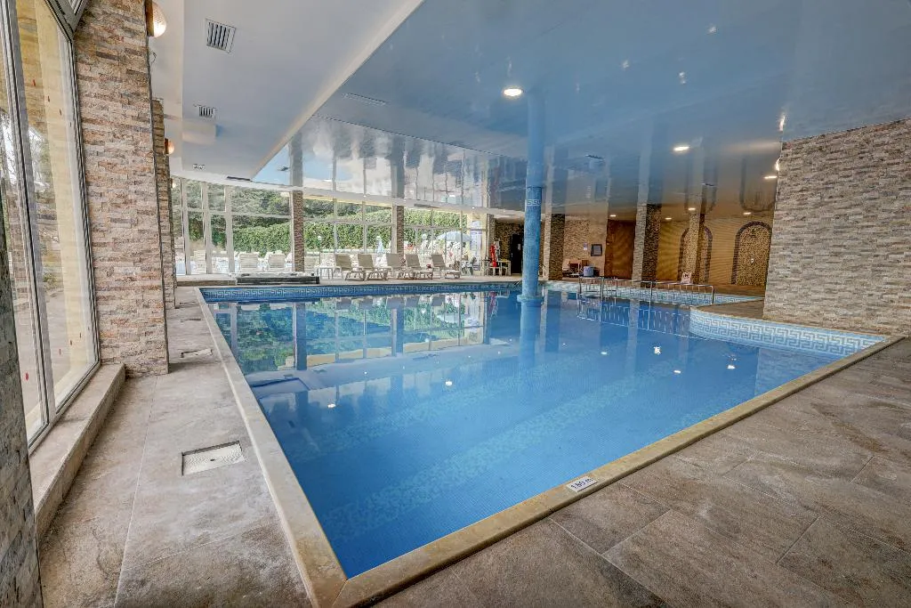 Pool, Hotel Shipka All Inclusive, Varna