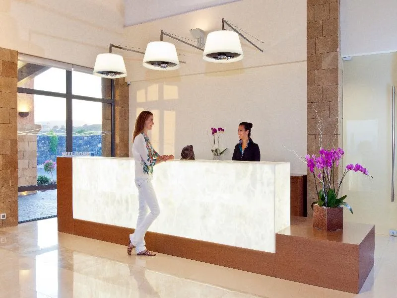 Lobby, Boutique 5 Hotel, Rhodes
