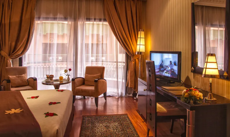 SINGLE STANDARD Room, Royal Mirage Deluxe, Marrakech