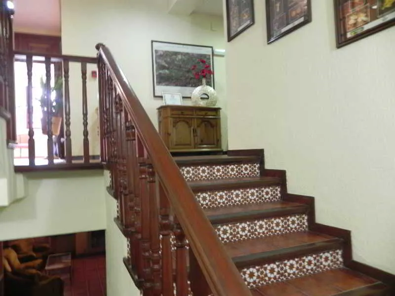 Lobby, Sierra Aracena, Seville