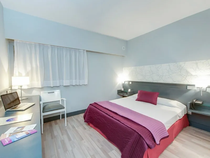 General view, Porcel Torrejon, Madrid
