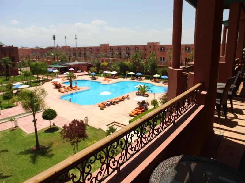 Room, Palm Plaza Hotel & Spa, Marrakech
