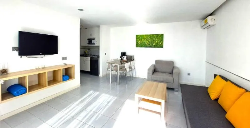 APARTMENT SEA VIEW Room, Servatur Riosol, Gran Canaria