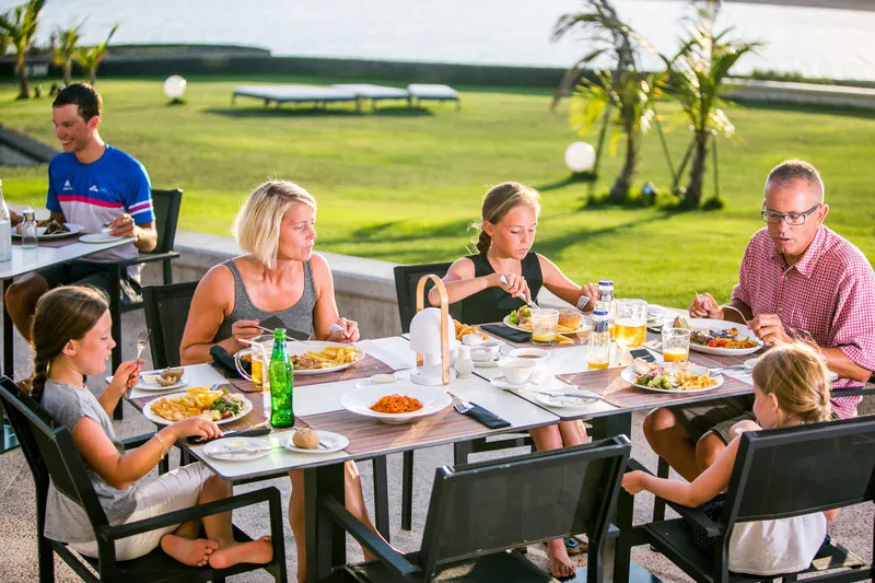 Terrace, Club la Santa - All Sports Inclusive, Lanzarote