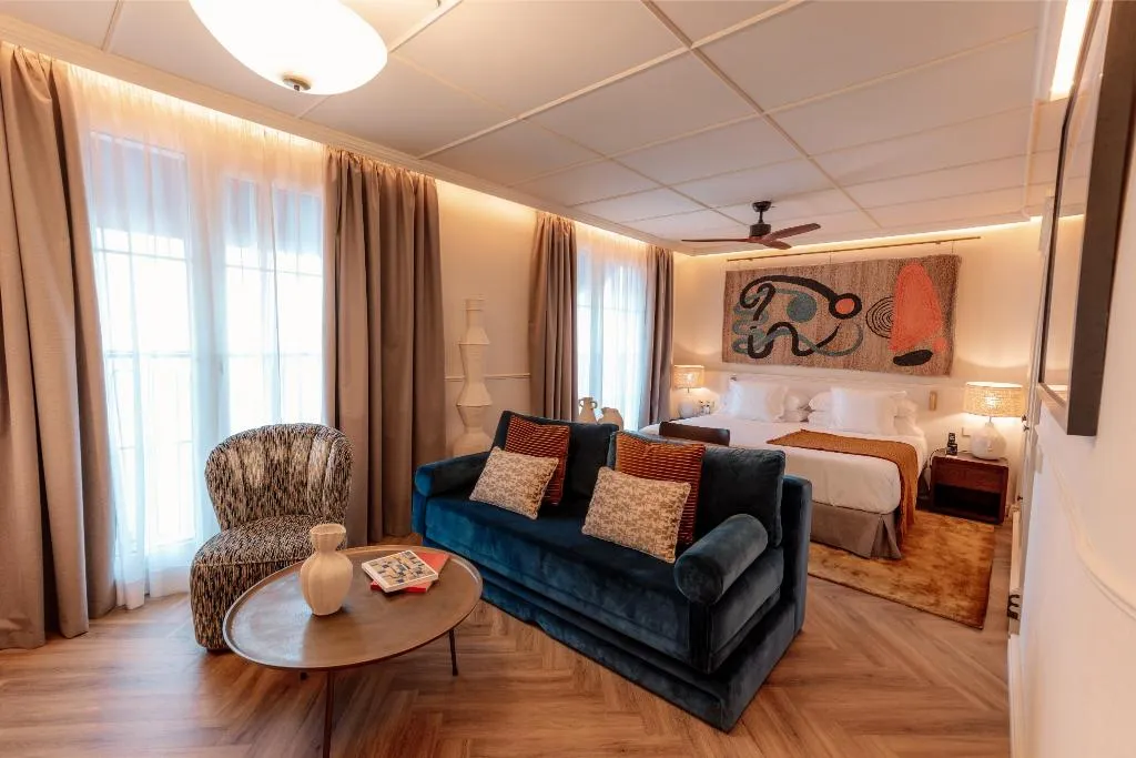JUNIOR SUITE PREMIUM Room, Only YOU Hotel Sevilla, Seville