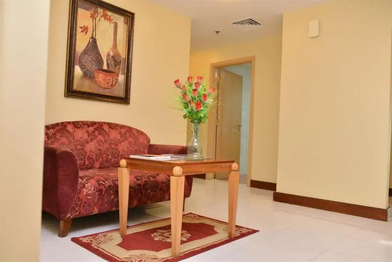 General view, Desert Rose Apartments, Dubai